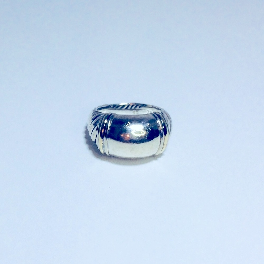 David Yurman Metro Dome Ring